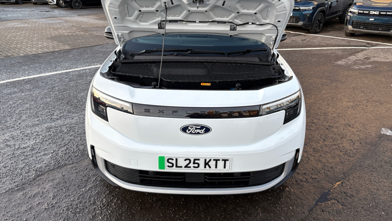 Ford Explorer 210kW Premium 77kWh 5dr Auto Electric Estate